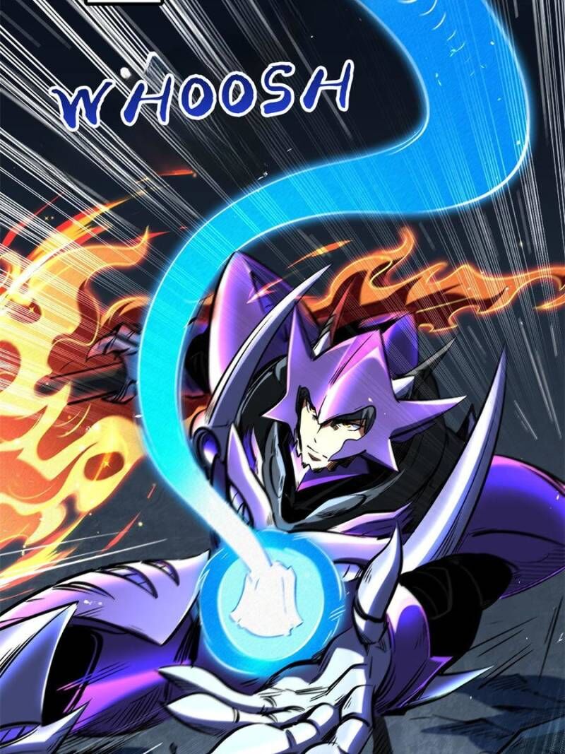Super Gene Chapter 340 Page 61