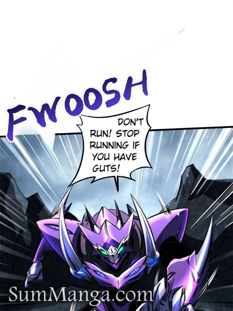 Super Gene Chapter 341 Page 12