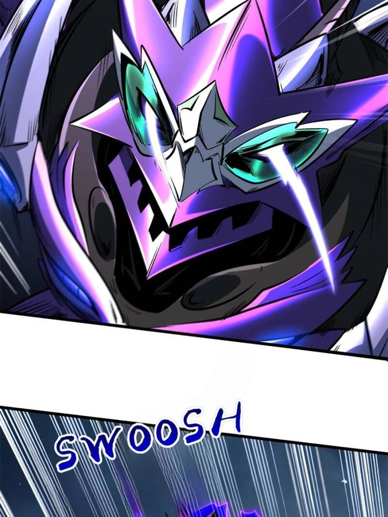 Super Gene Chapter 341 Page 16