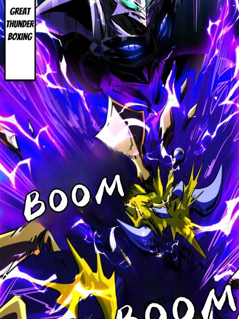 Super Gene Chapter 341 Page 19