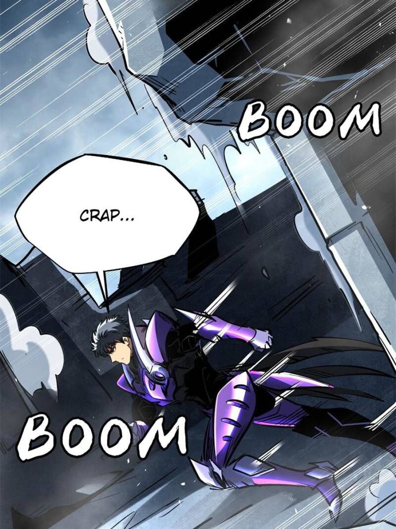 Super Gene Chapter 341 Page 31