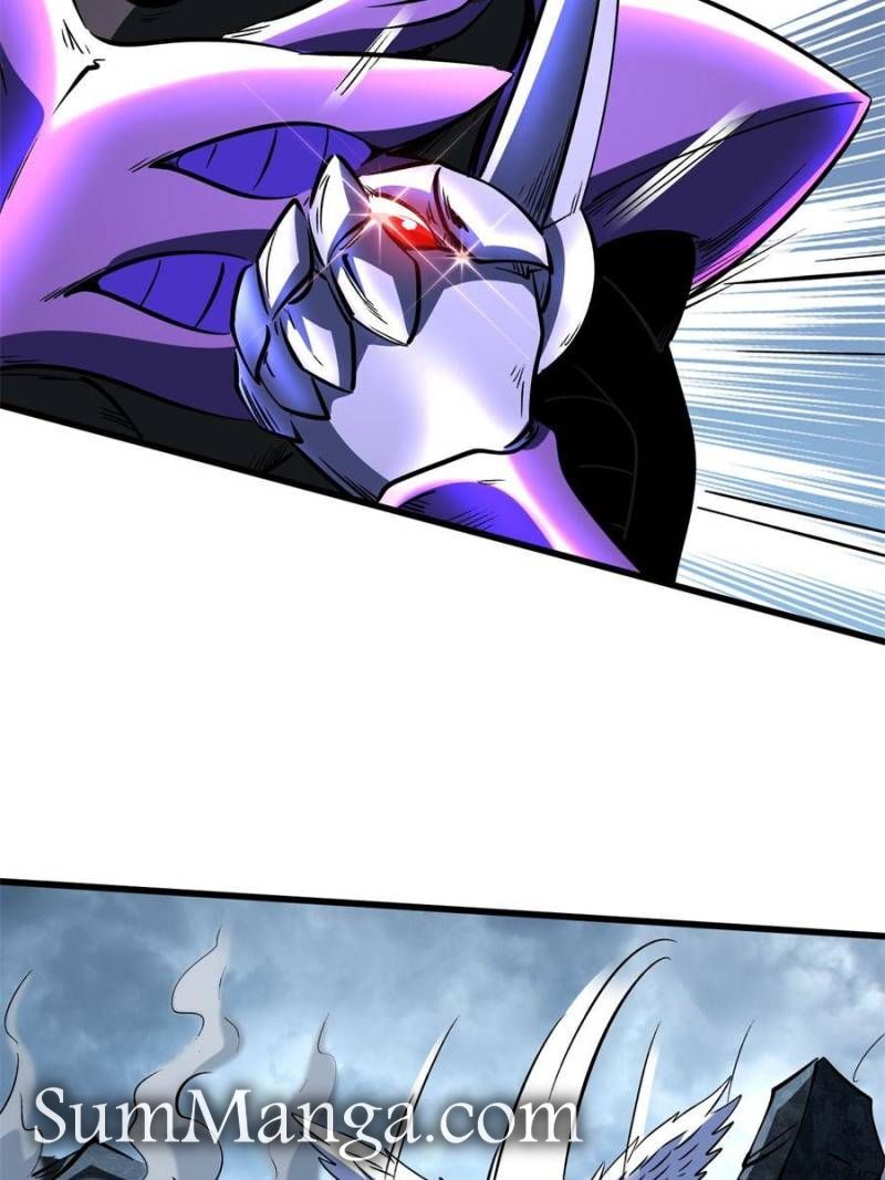 Super Gene Chapter 341 Page 36