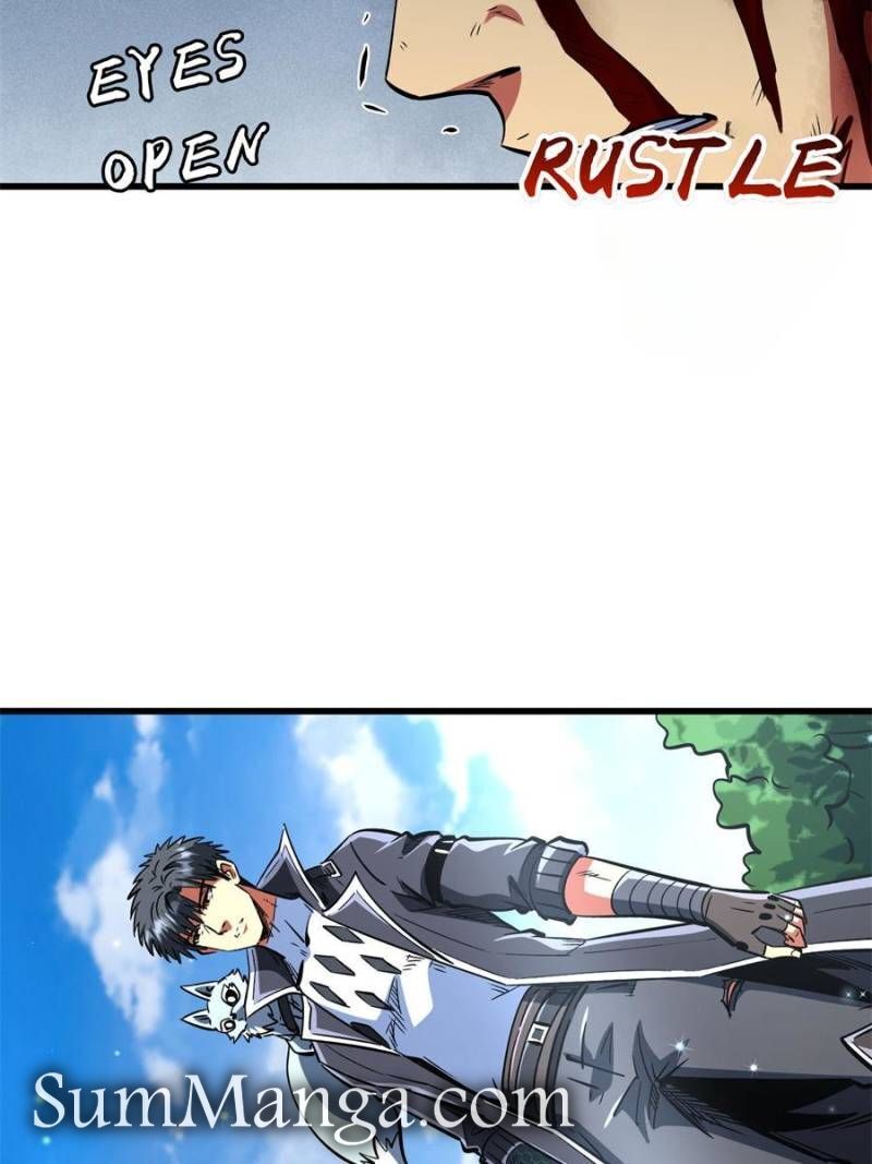 Super Gene Chapter 341 Page 42