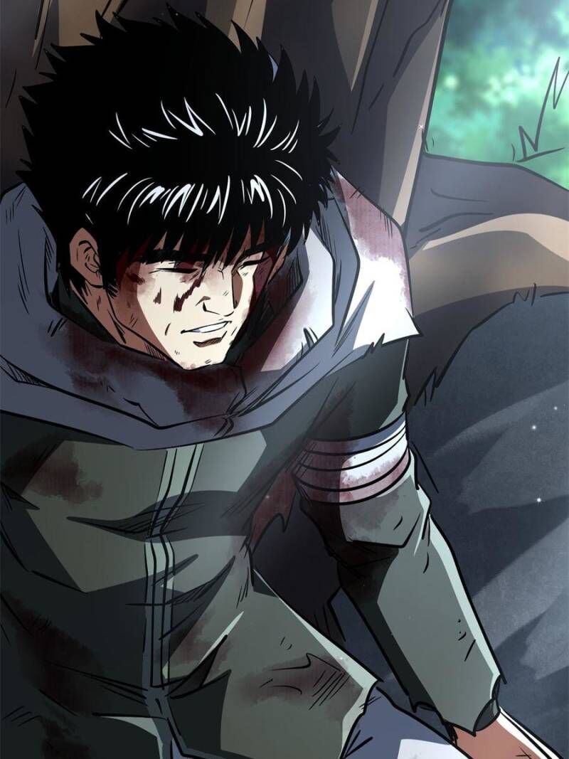 Super Gene Chapter 341 Page 49