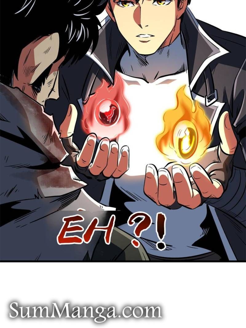 Super Gene Chapter 341 Page 51