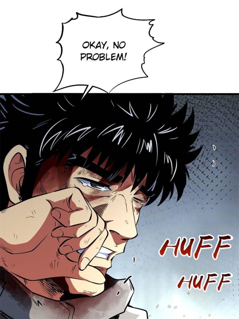 Super Gene Chapter 341 Page 52