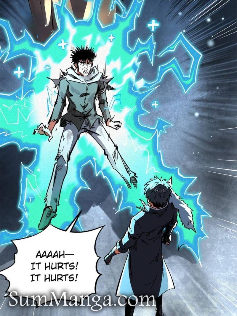 Super Gene Chapter 341 Page 54