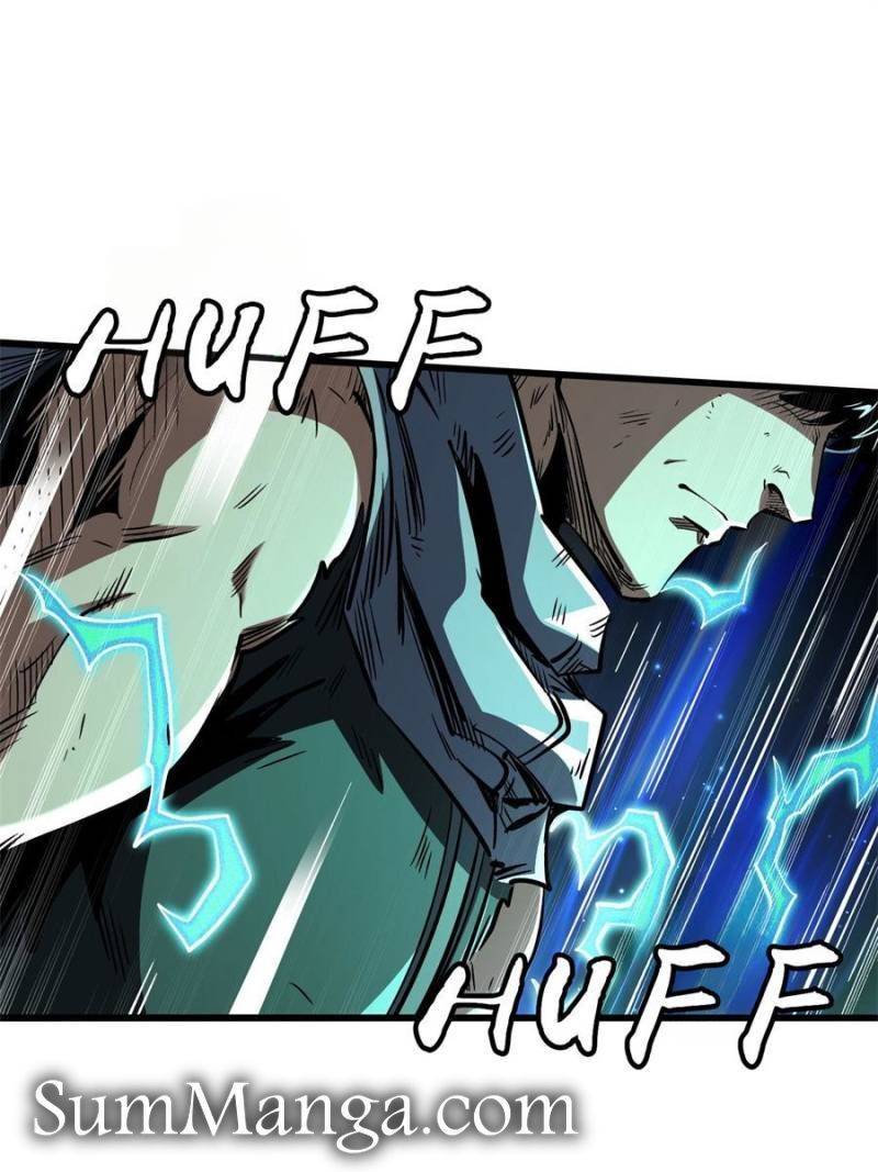 Super Gene Chapter 341 Page 58