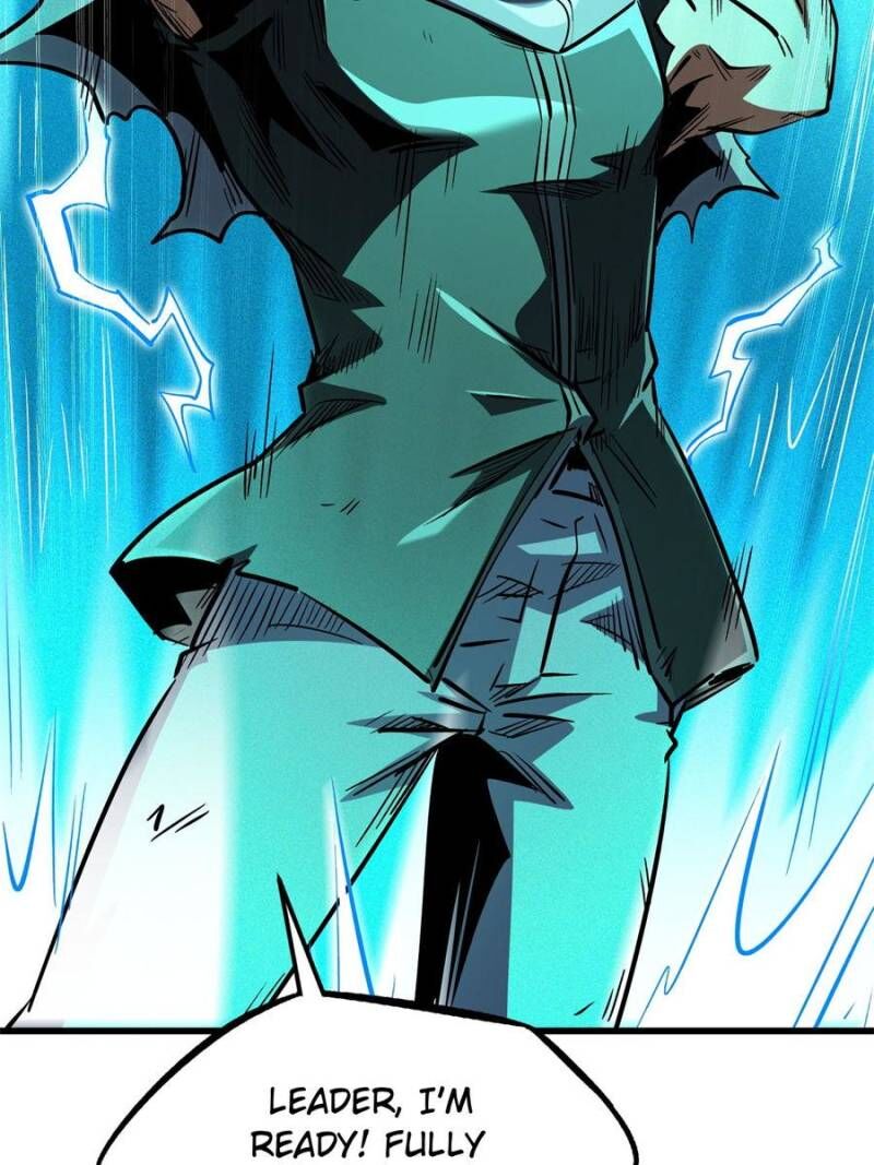 Super Gene Chapter 341 Page 60