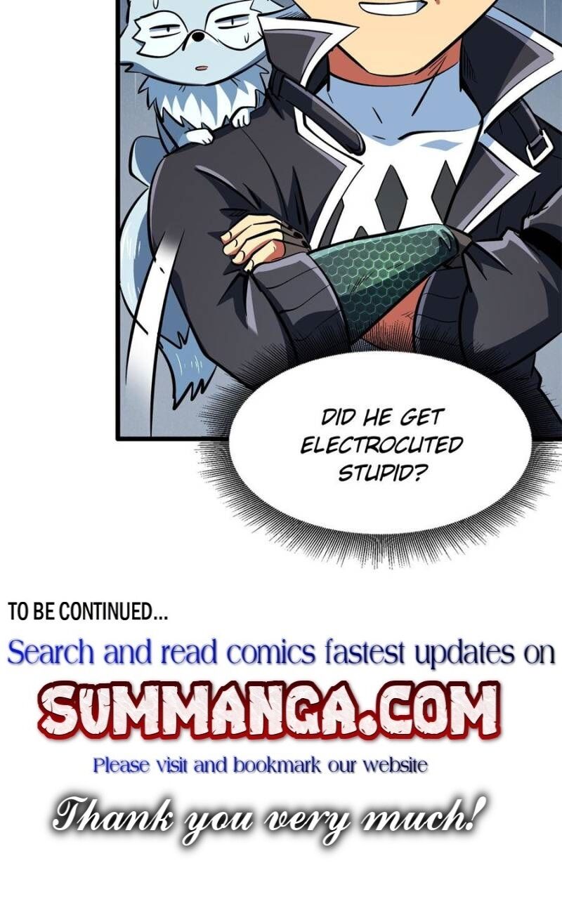 Super Gene Chapter 341 Page 62