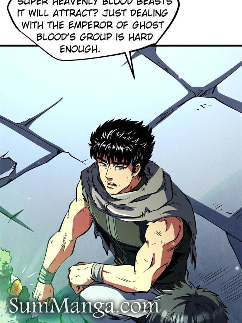 Super Gene Chapter 342 Page 10