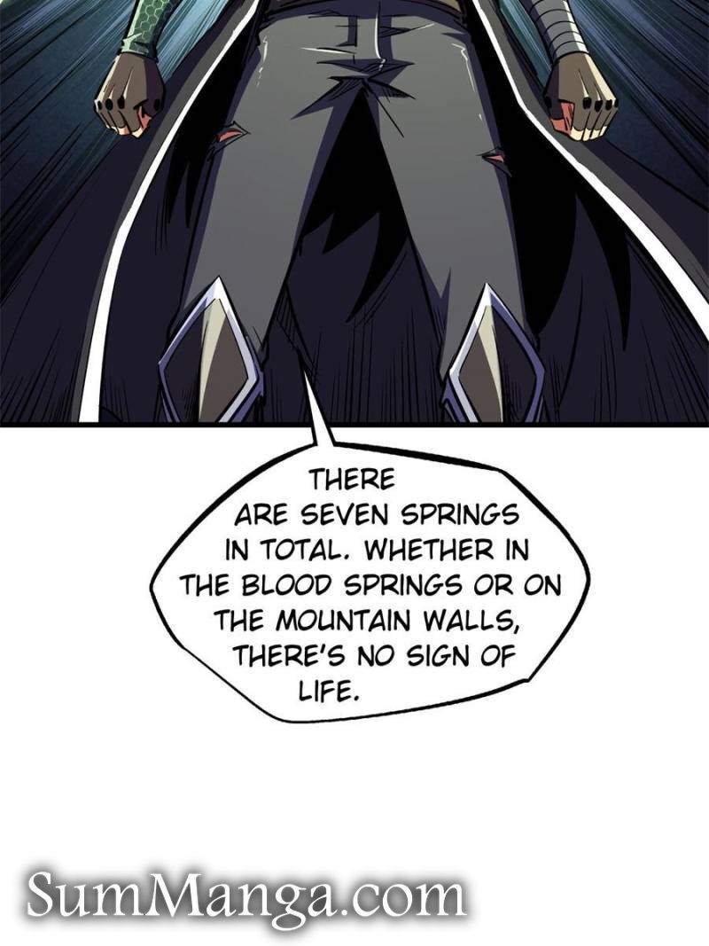 Super Gene Chapter 342 Page 20