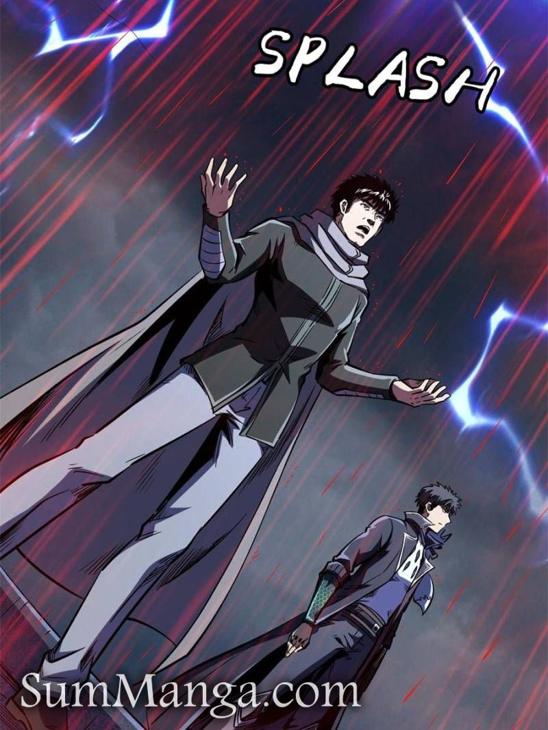 Super Gene Chapter 342 Page 29