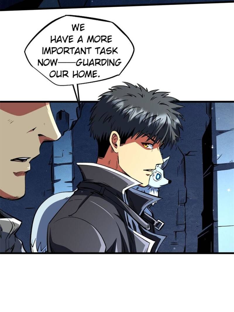Super Gene Chapter 342 Page 4