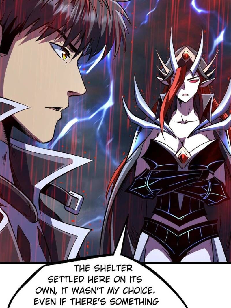 Super Gene Chapter 342 Page 41