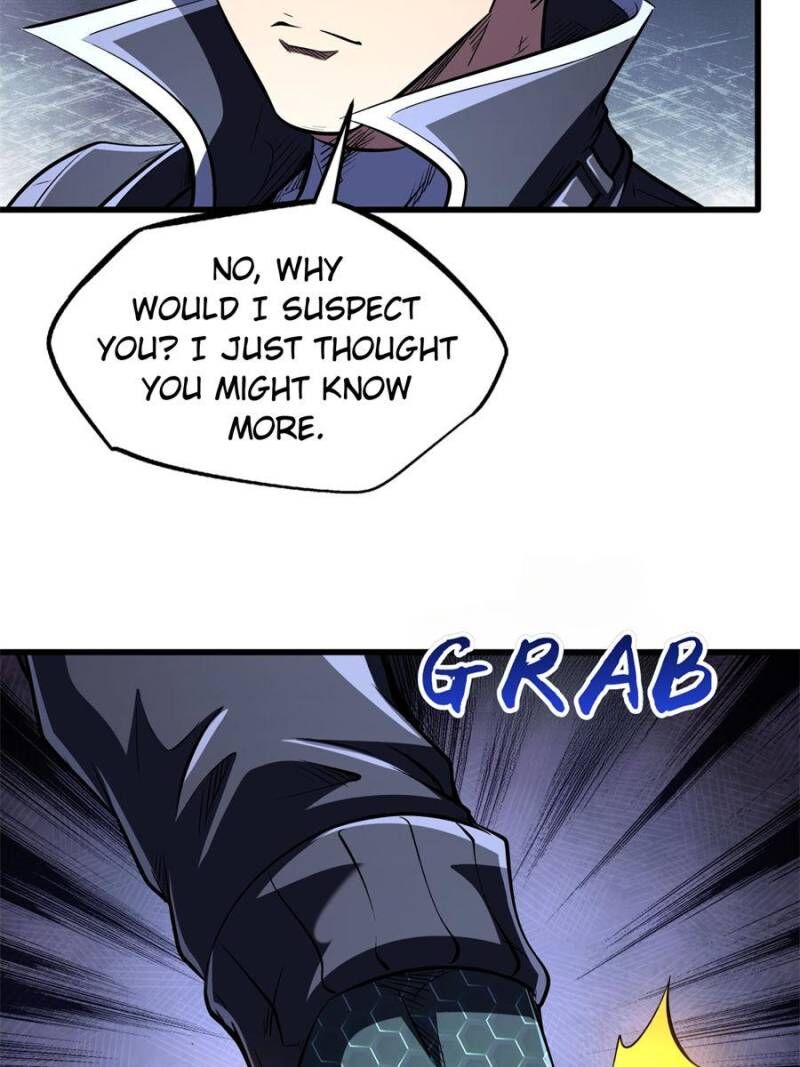 Super Gene Chapter 342 Page 43