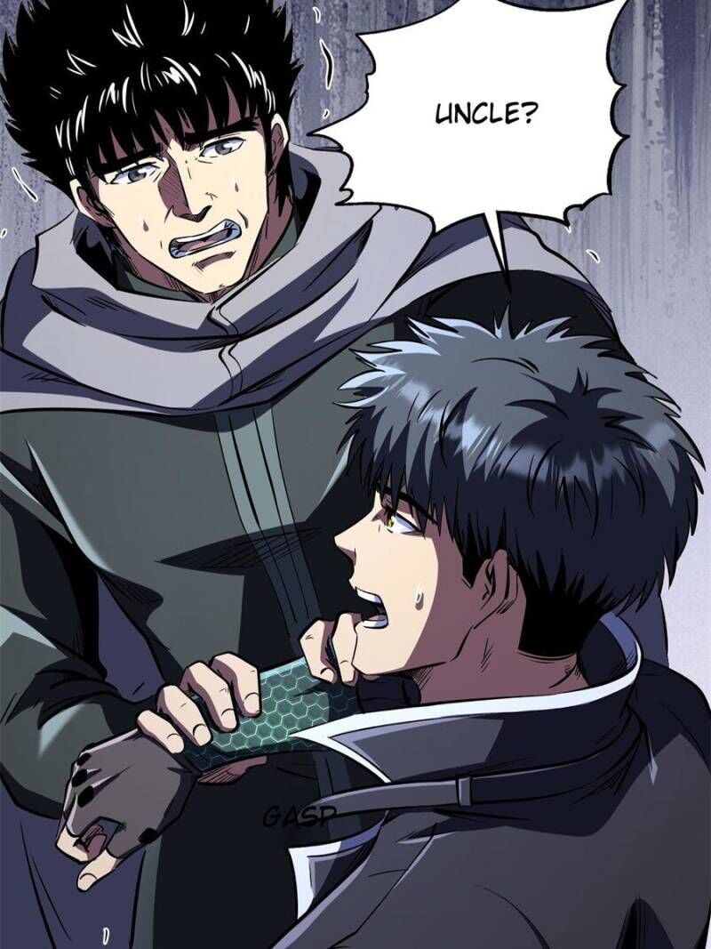 Super Gene Chapter 342 Page 45