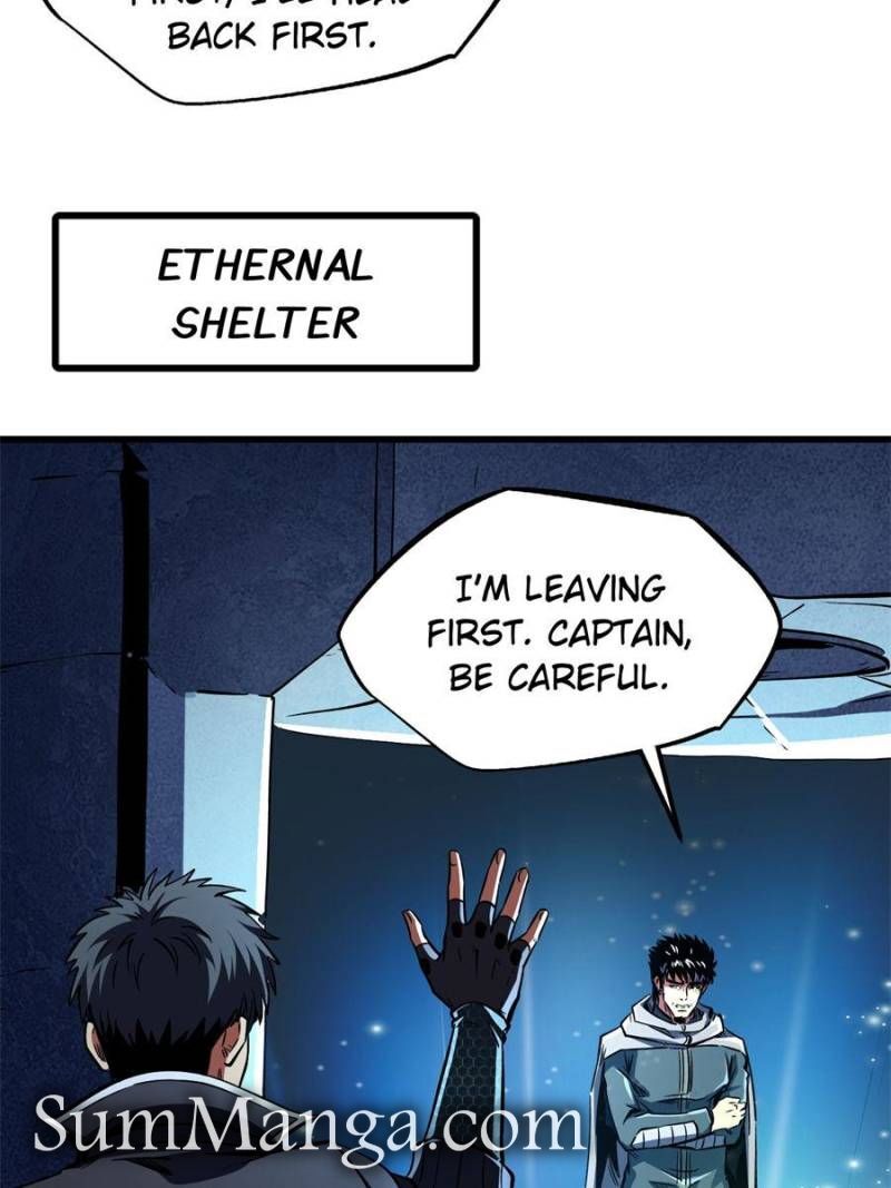 Super Gene Chapter 342 Page 51