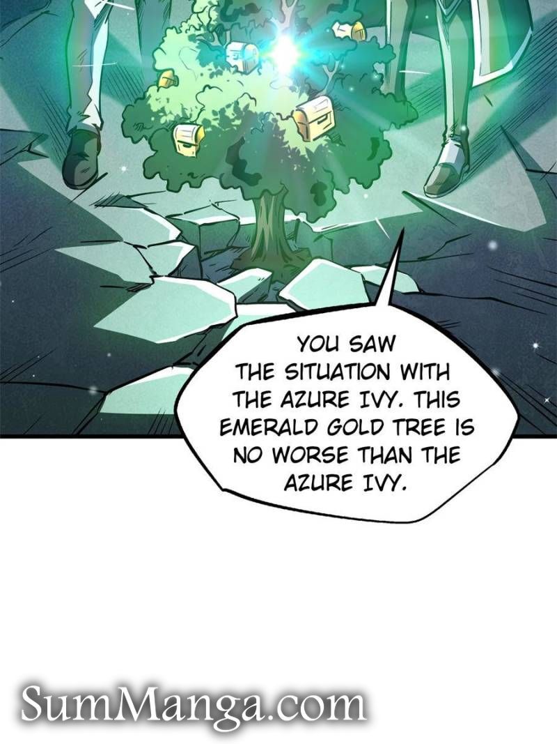 Super Gene Chapter 342 Page 6
