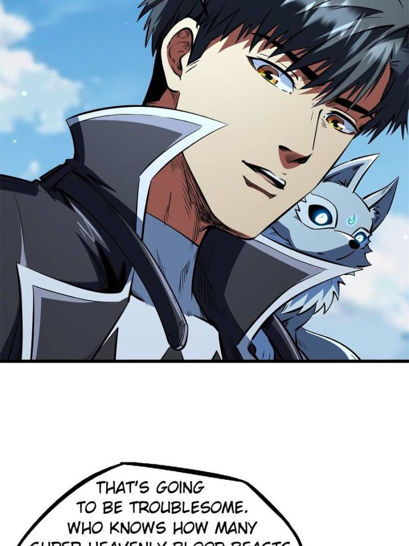 Super Gene Chapter 342 Page 9