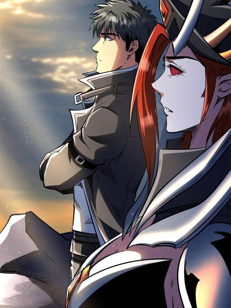 Super Gene Chapter 343 Page 16