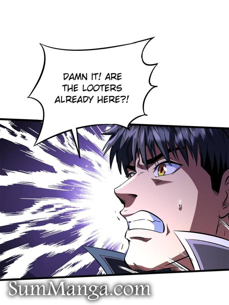 Super Gene Chapter 343 Page 23