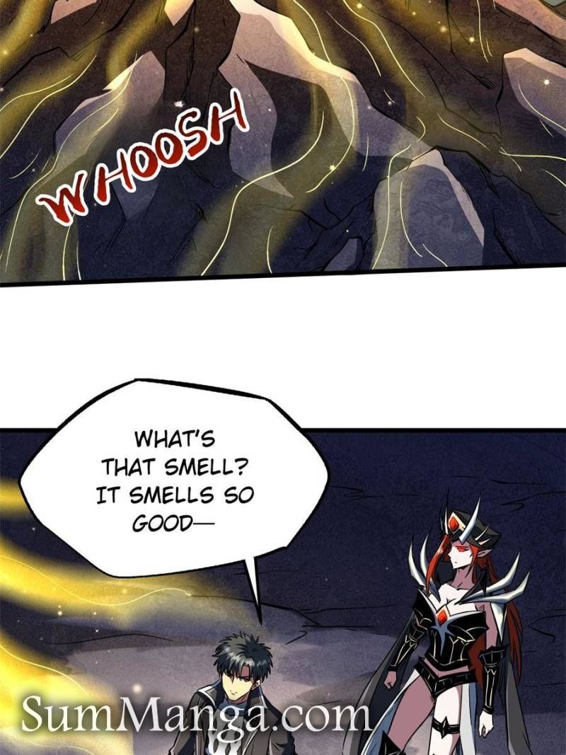 Super Gene Chapter 343 Page 26