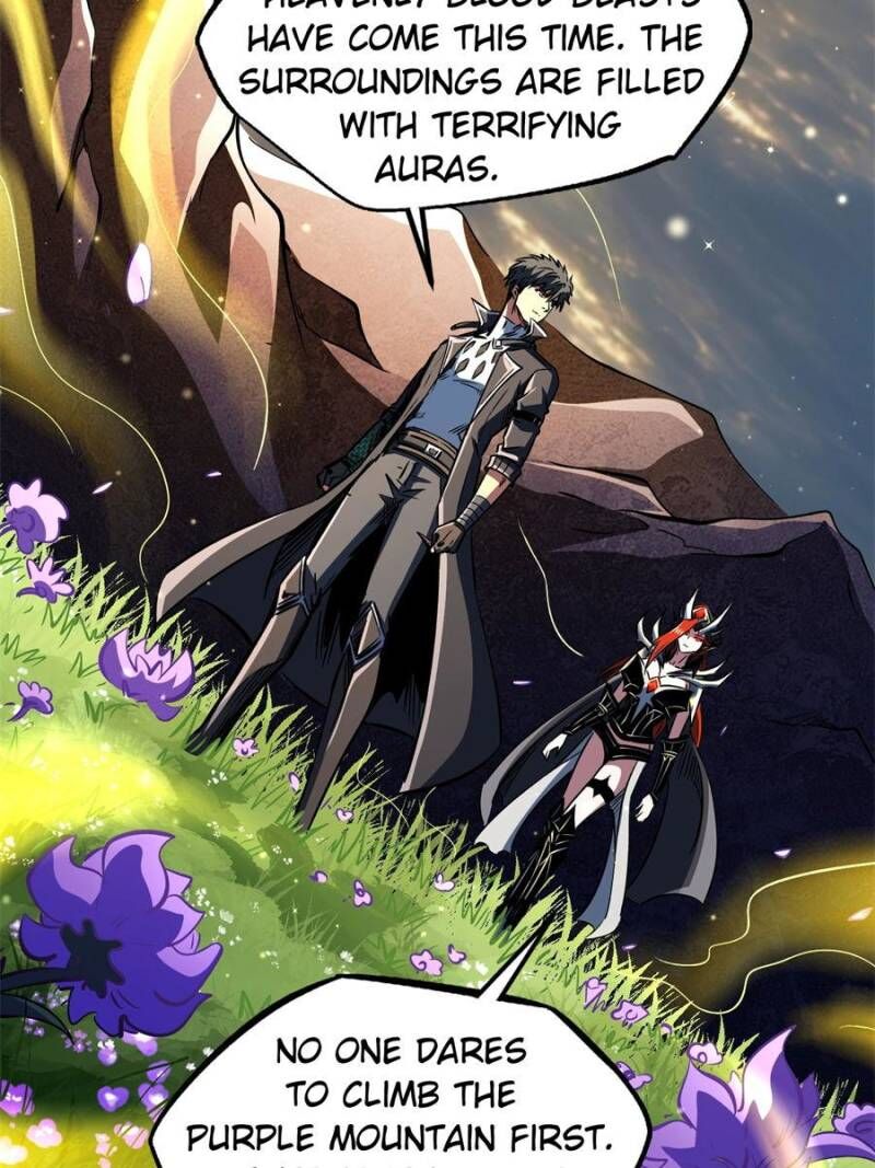 Super Gene Chapter 343 Page 28