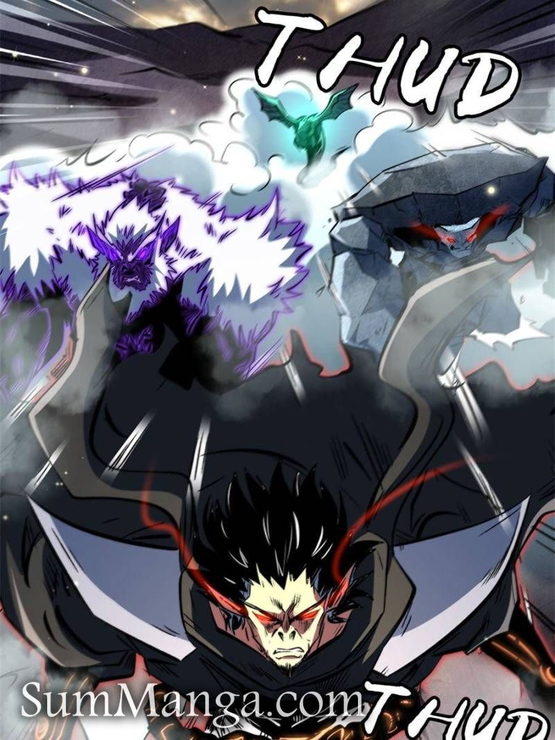 Super Gene Chapter 343 Page 32