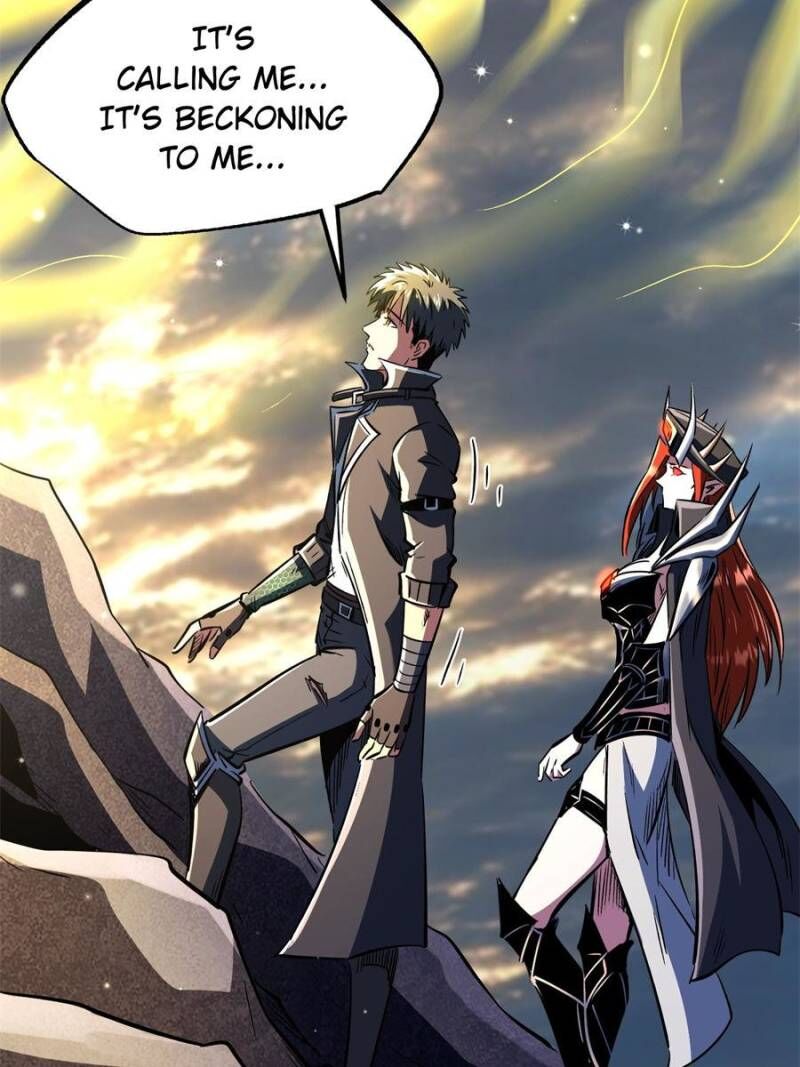 Super Gene Chapter 343 Page 42