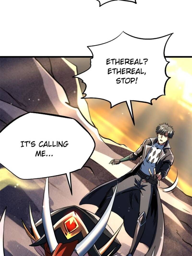 Super Gene Chapter 343 Page 46