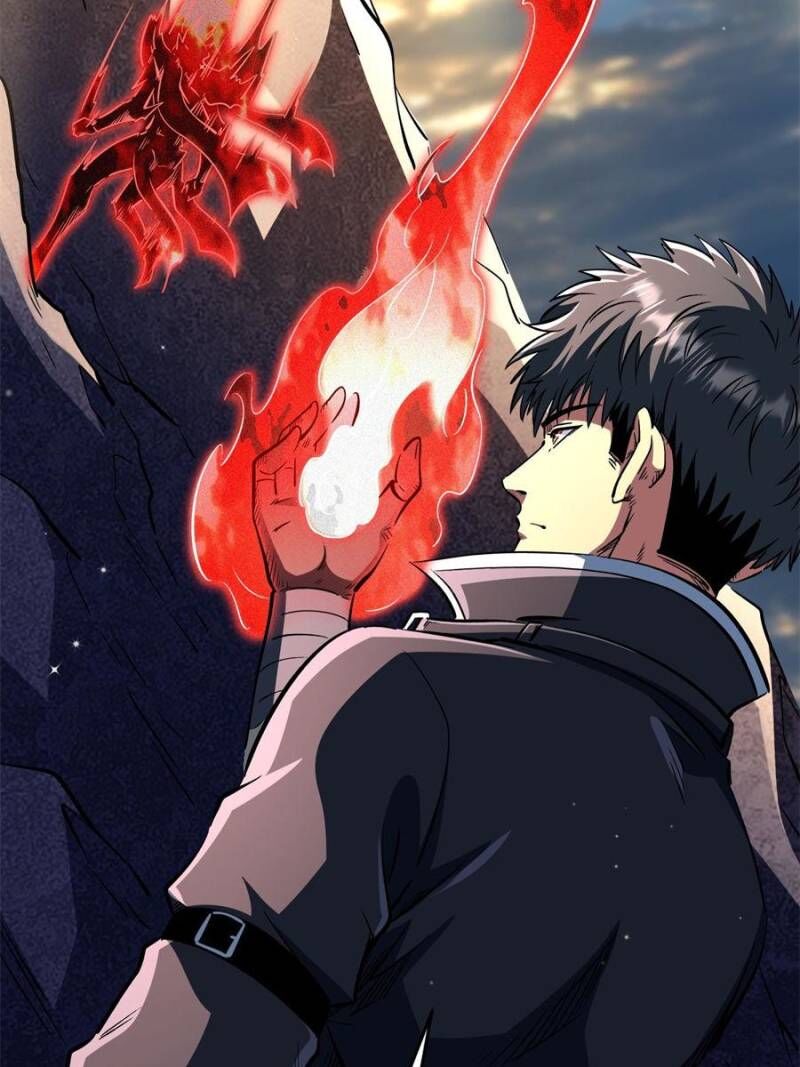 Super Gene Chapter 343 Page 49