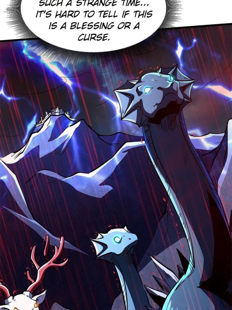 Super Gene Chapter 343 Page 9