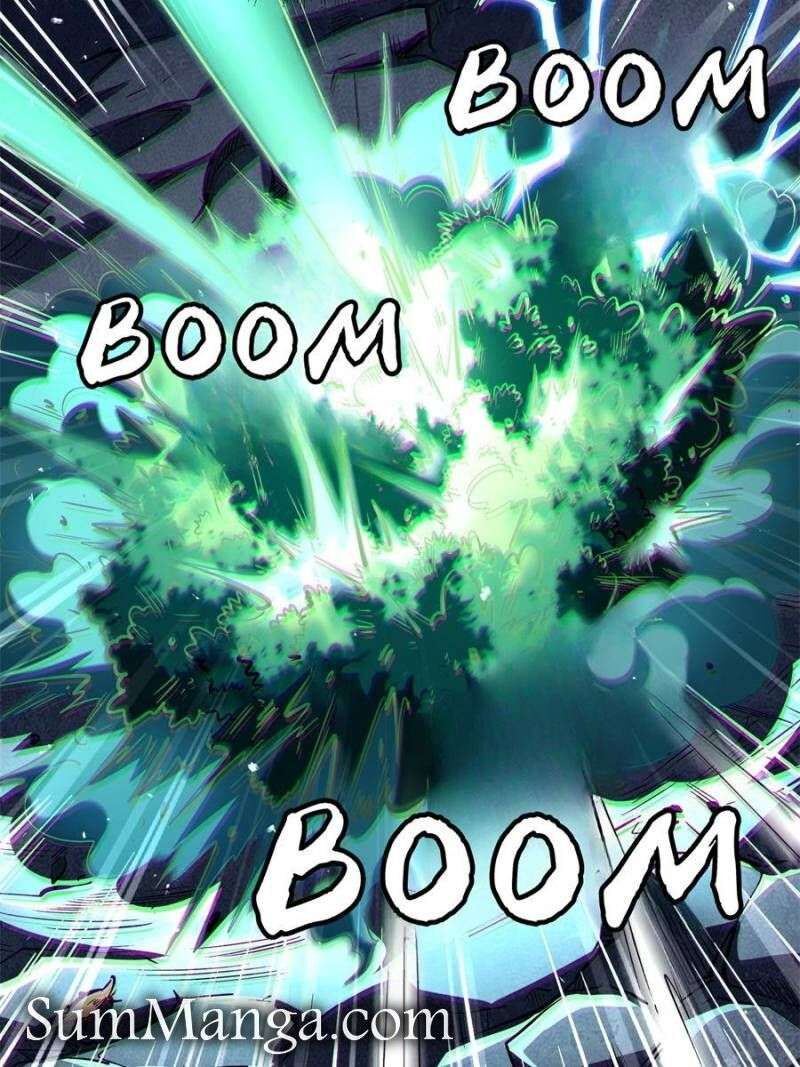 Super Gene Chapter 344 Page 21