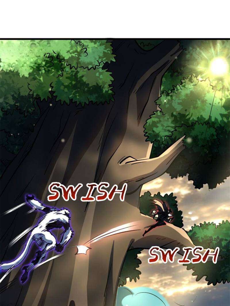 Super Gene Chapter 344 Page 25