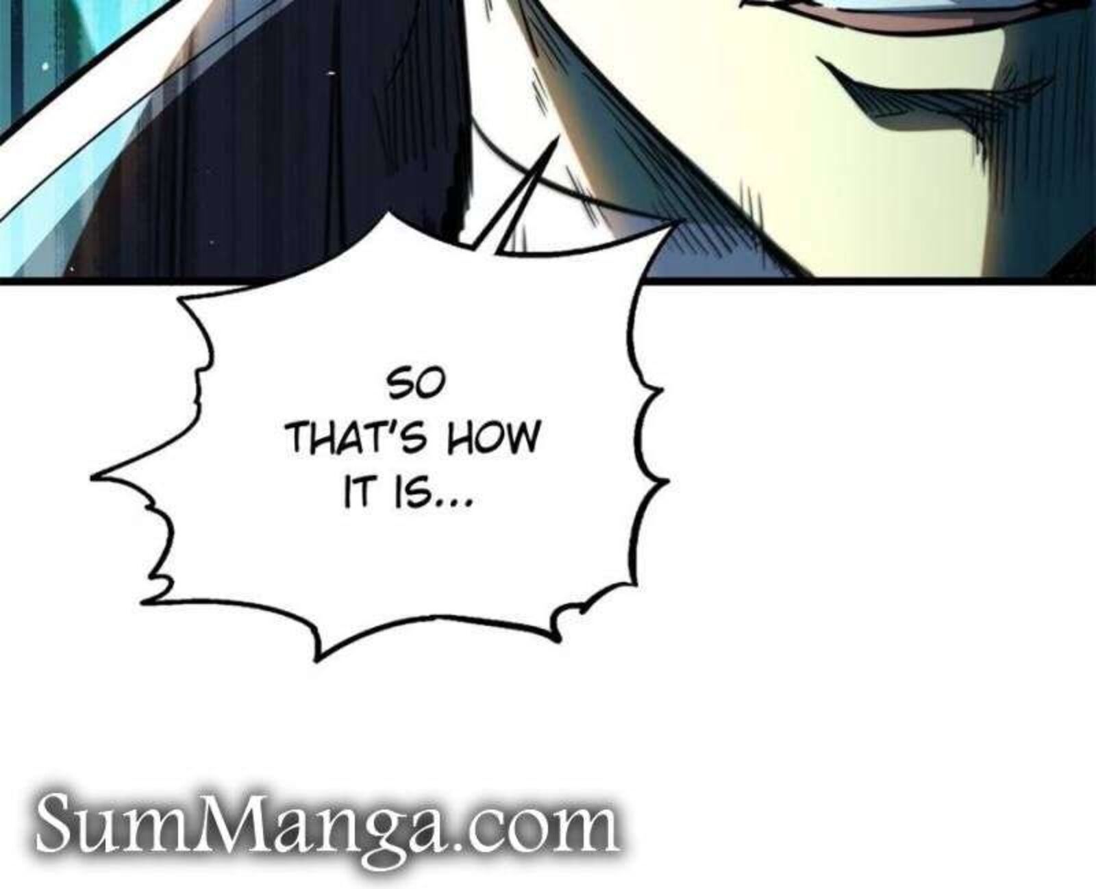Super Gene Chapter 344 Page 33