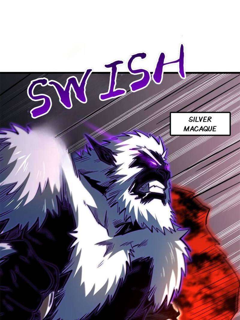 Super Gene Chapter 344 Page 34