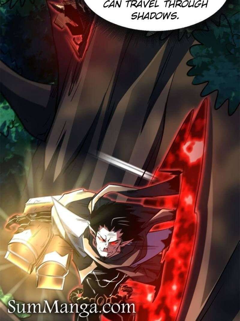 Super Gene Chapter 344 Page 36