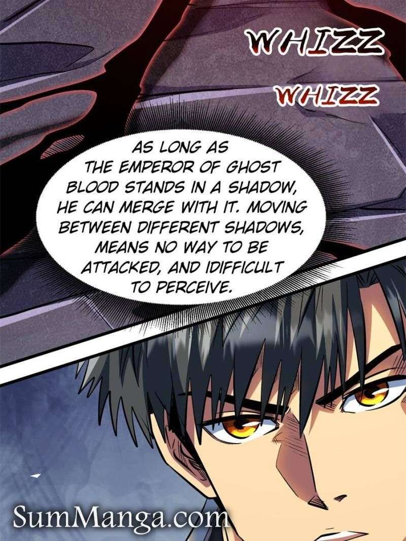 Super Gene Chapter 344 Page 39
