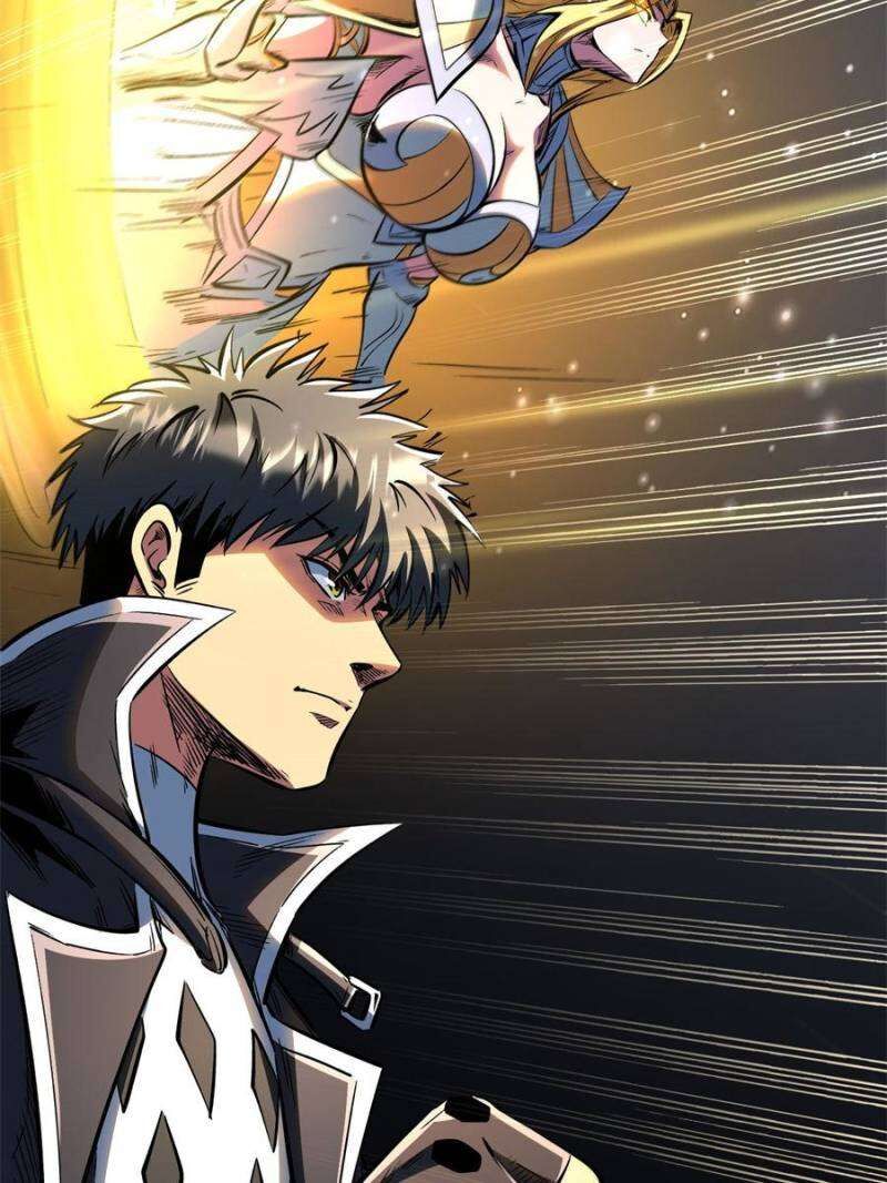 Super Gene Chapter 344 Page 43