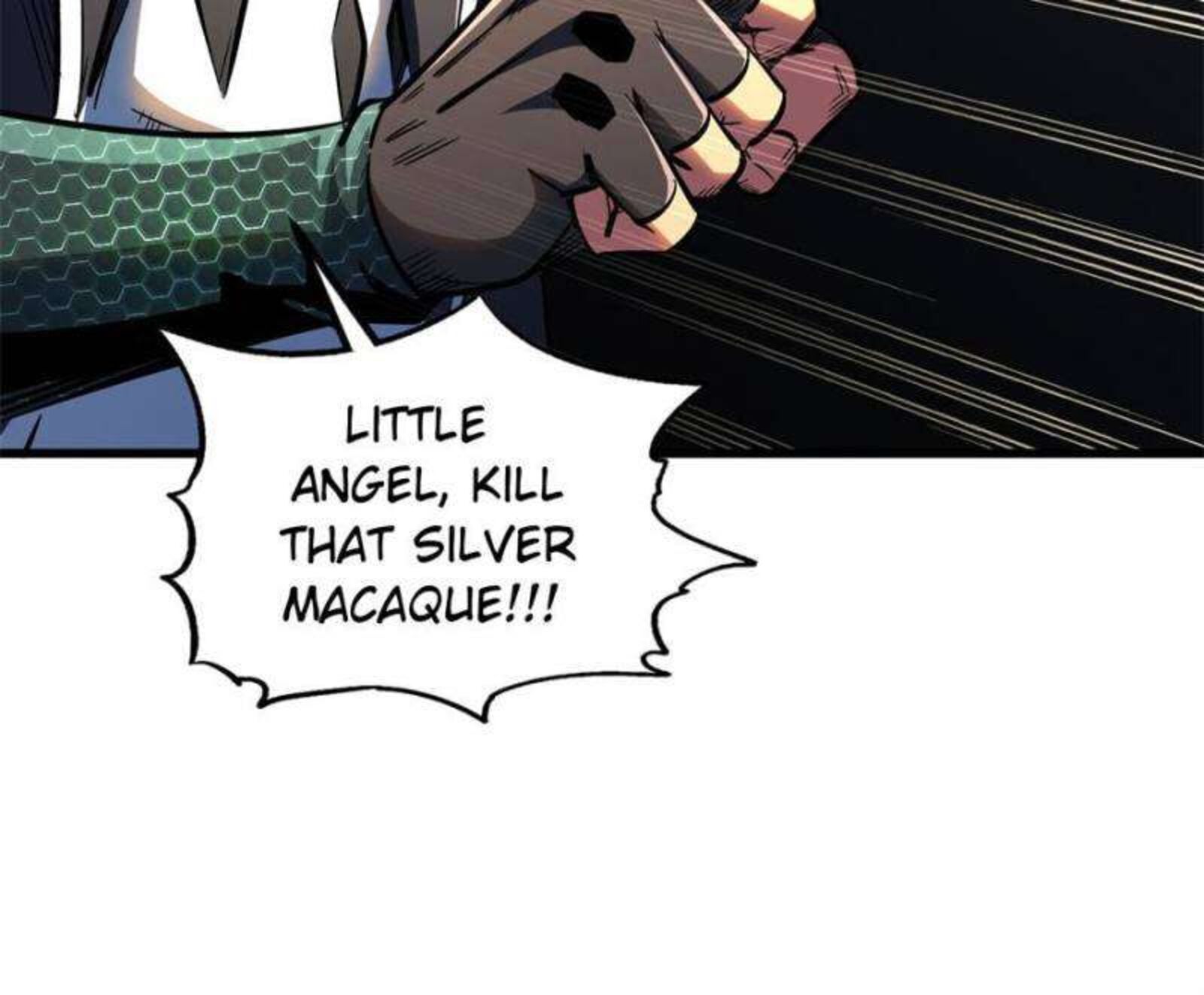 Super Gene Chapter 344 Page 44