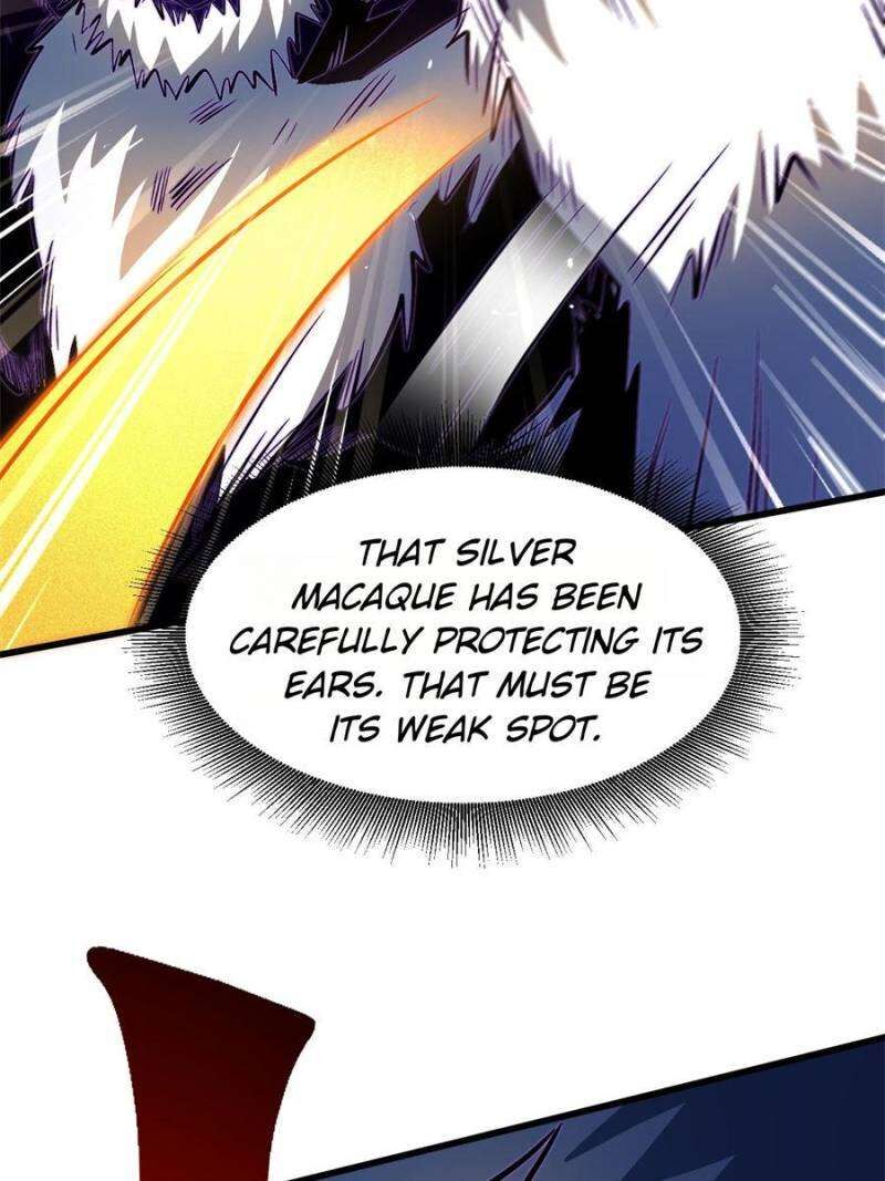 Super Gene Chapter 344 Page 50