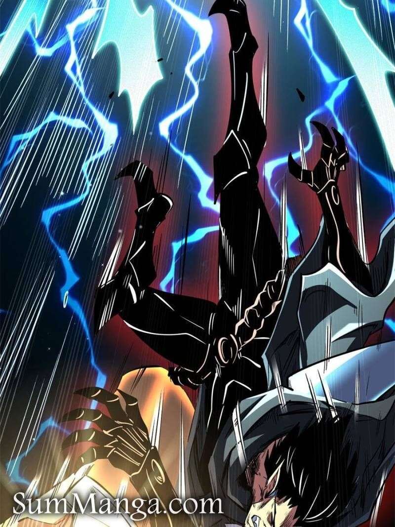 Super Gene Chapter 345 Page 20