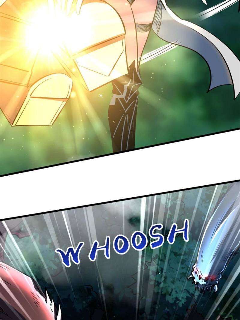 Super Gene Chapter 345 Page 25