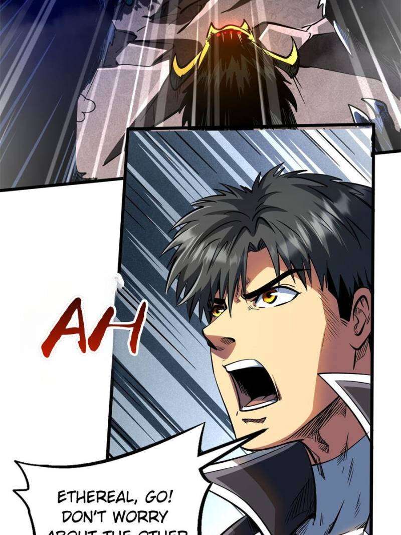Super Gene Chapter 345 Page 27