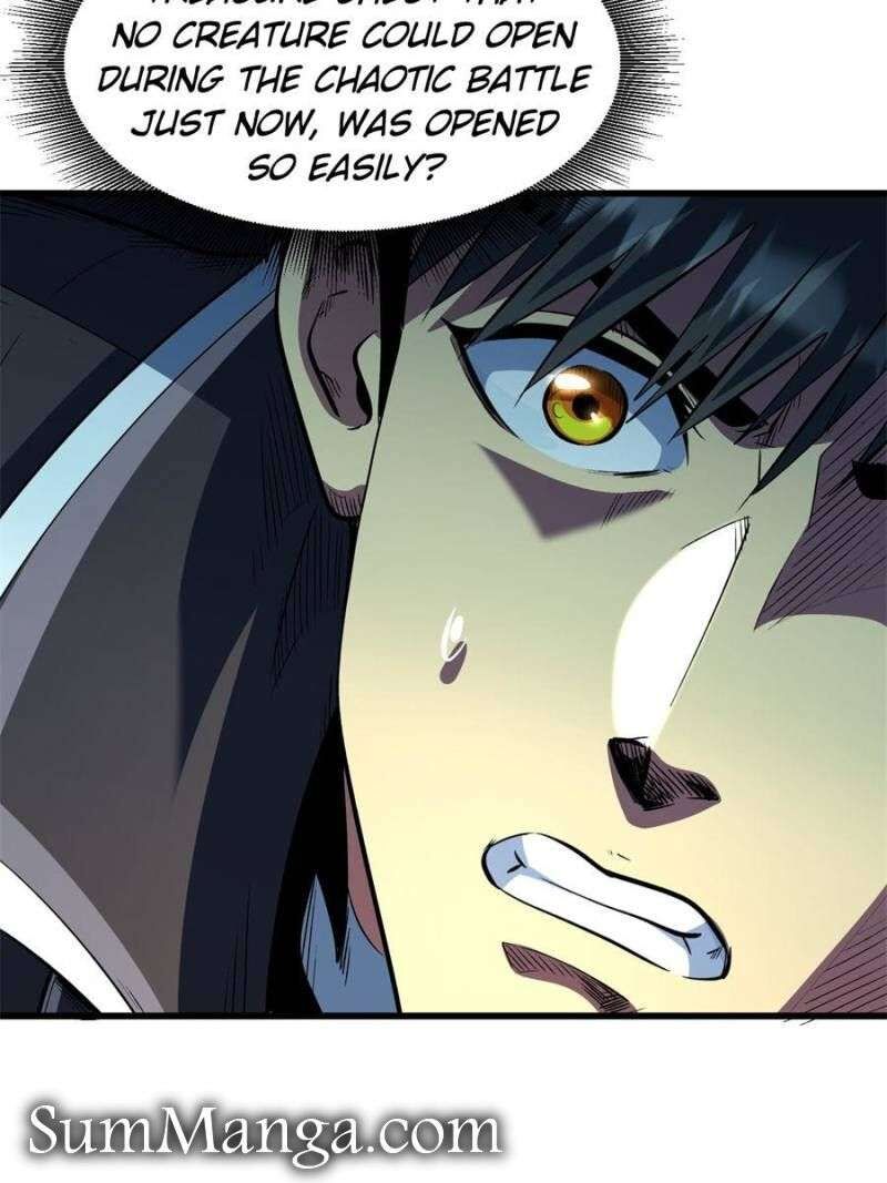 Super Gene Chapter 345 Page 33