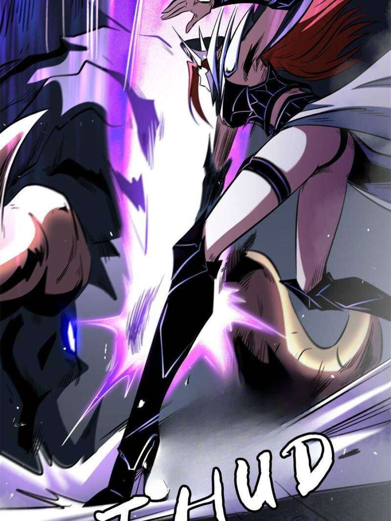 Super Gene Chapter 345 Page 44