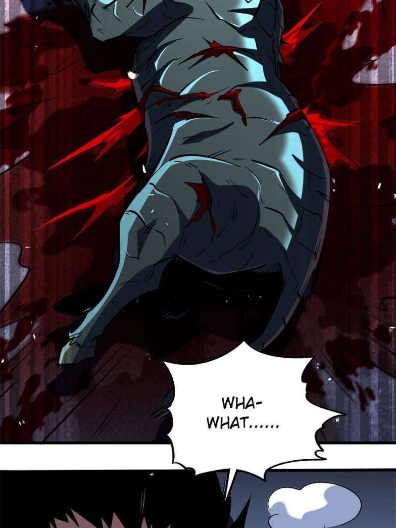 Super Gene Chapter 345 Page 52