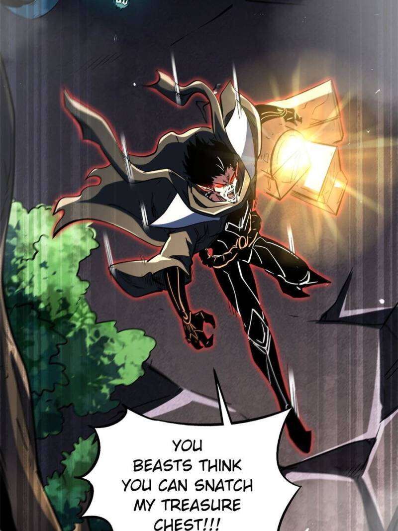 Super Gene Chapter 345 Page 6