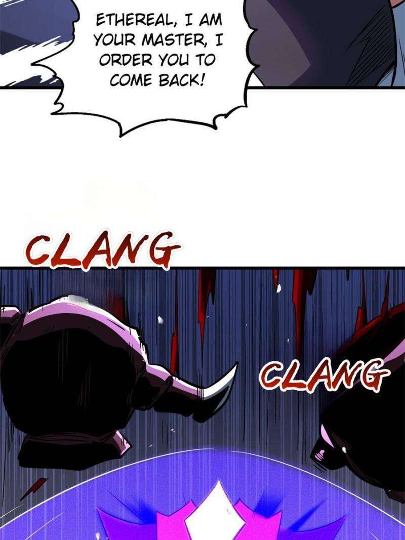 Super Gene Chapter 345 Page 61